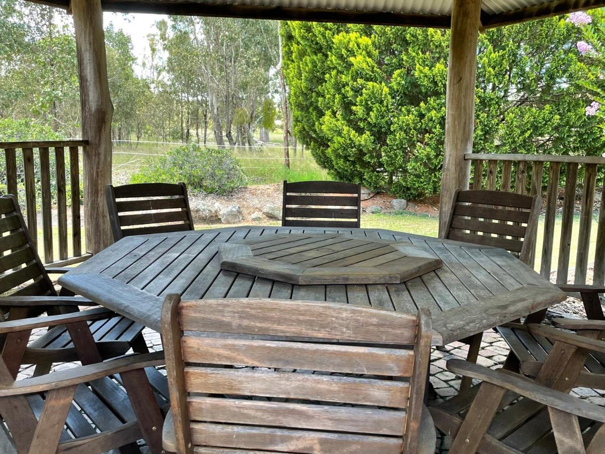 Crows Nest Motel Esterno foto