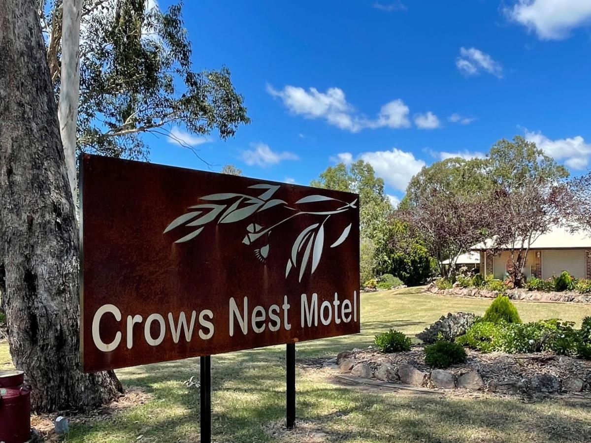 Crows Nest Motel Esterno foto