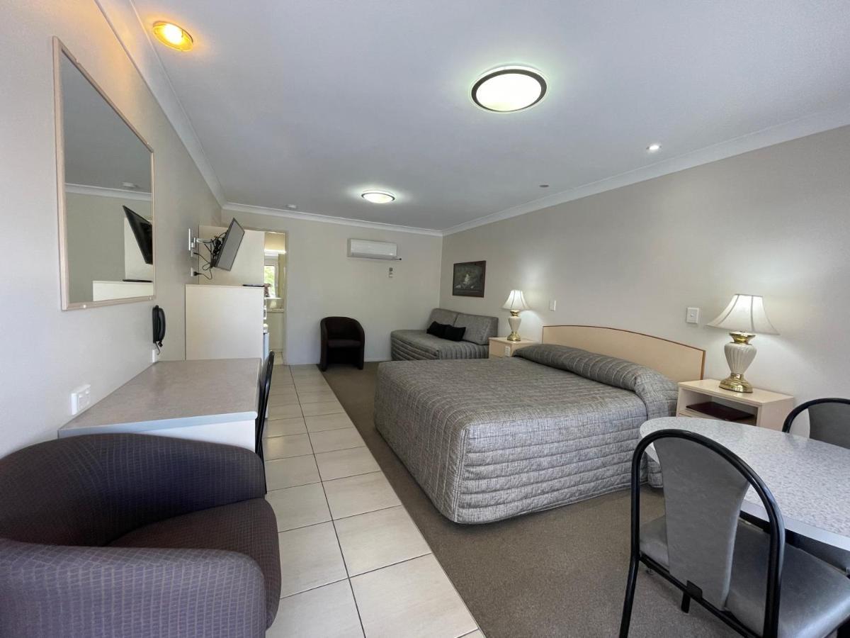 Crows Nest Motel Esterno foto