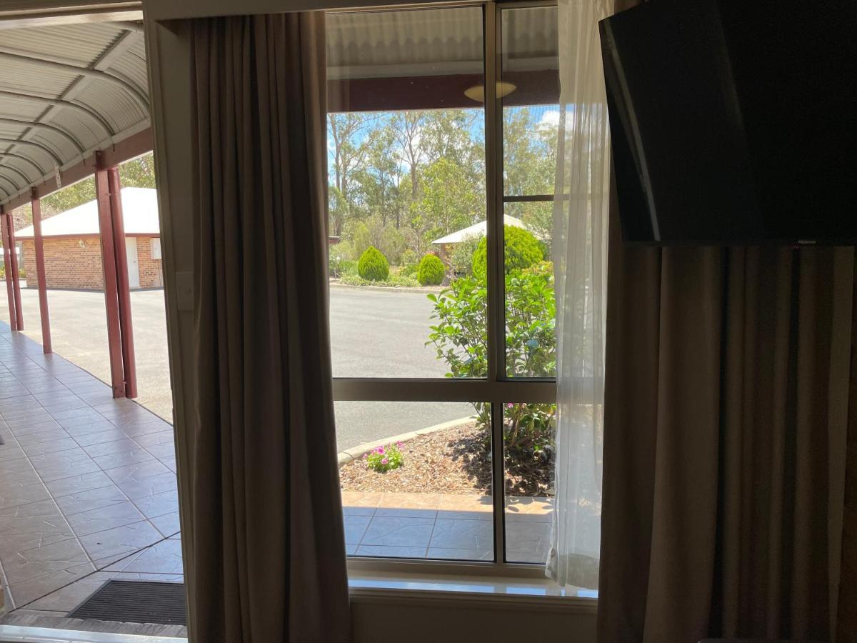 Crows Nest Motel Esterno foto