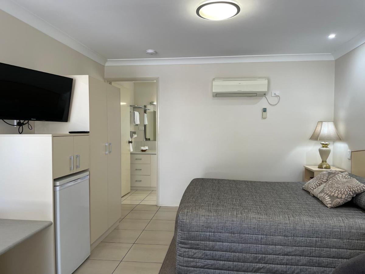 Crows Nest Motel Esterno foto