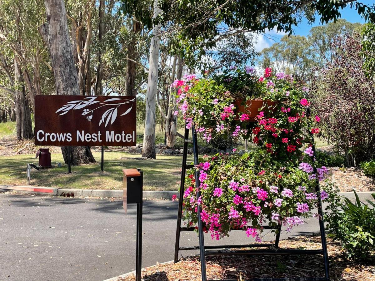 Crows Nest Motel Esterno foto