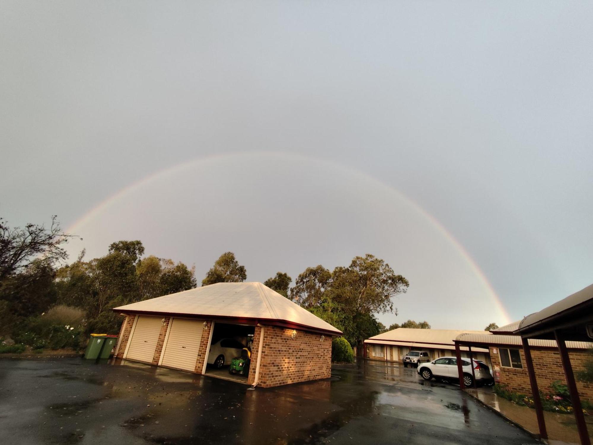 Crows Nest Motel Esterno foto