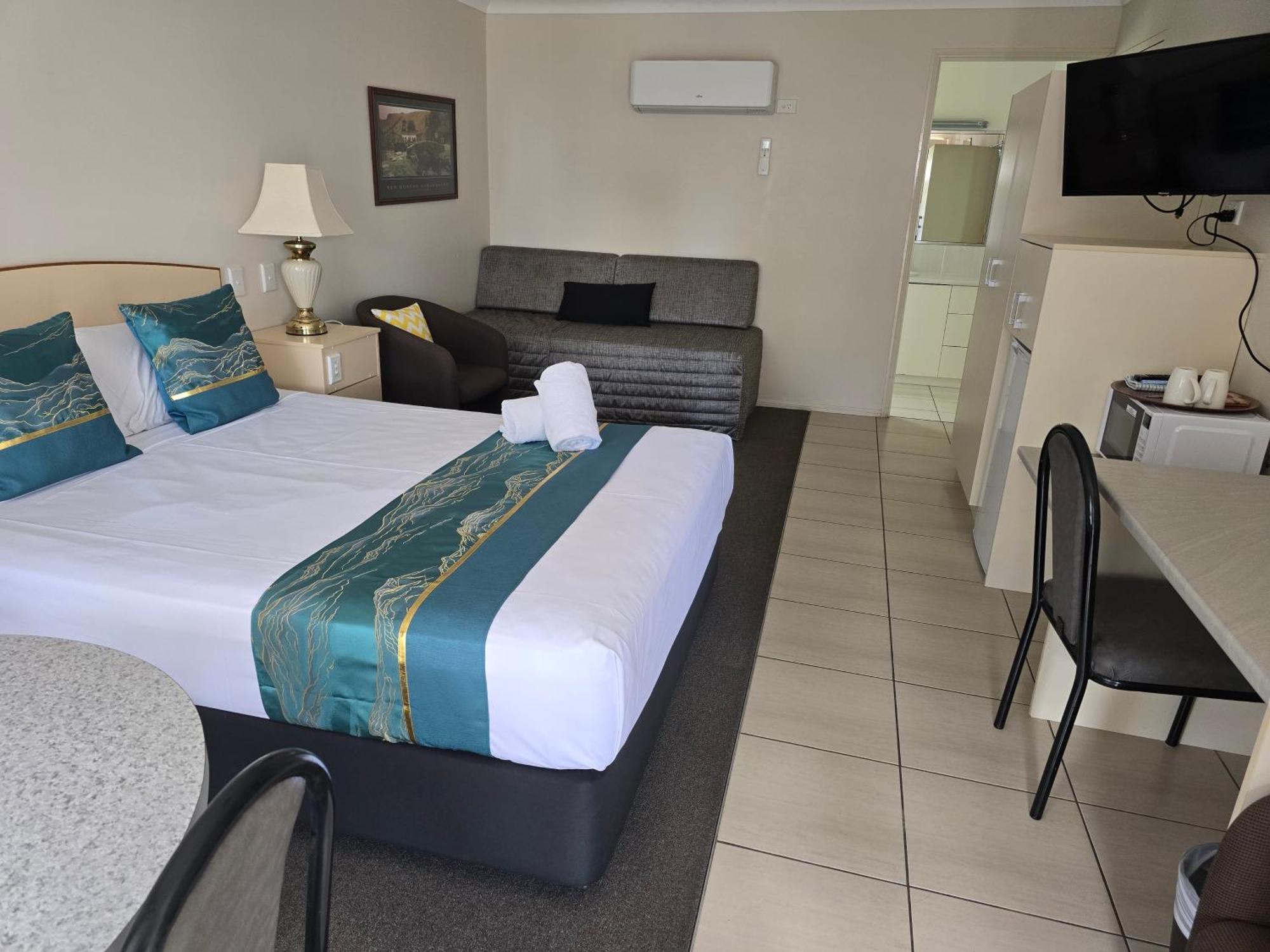Crows Nest Motel Esterno foto