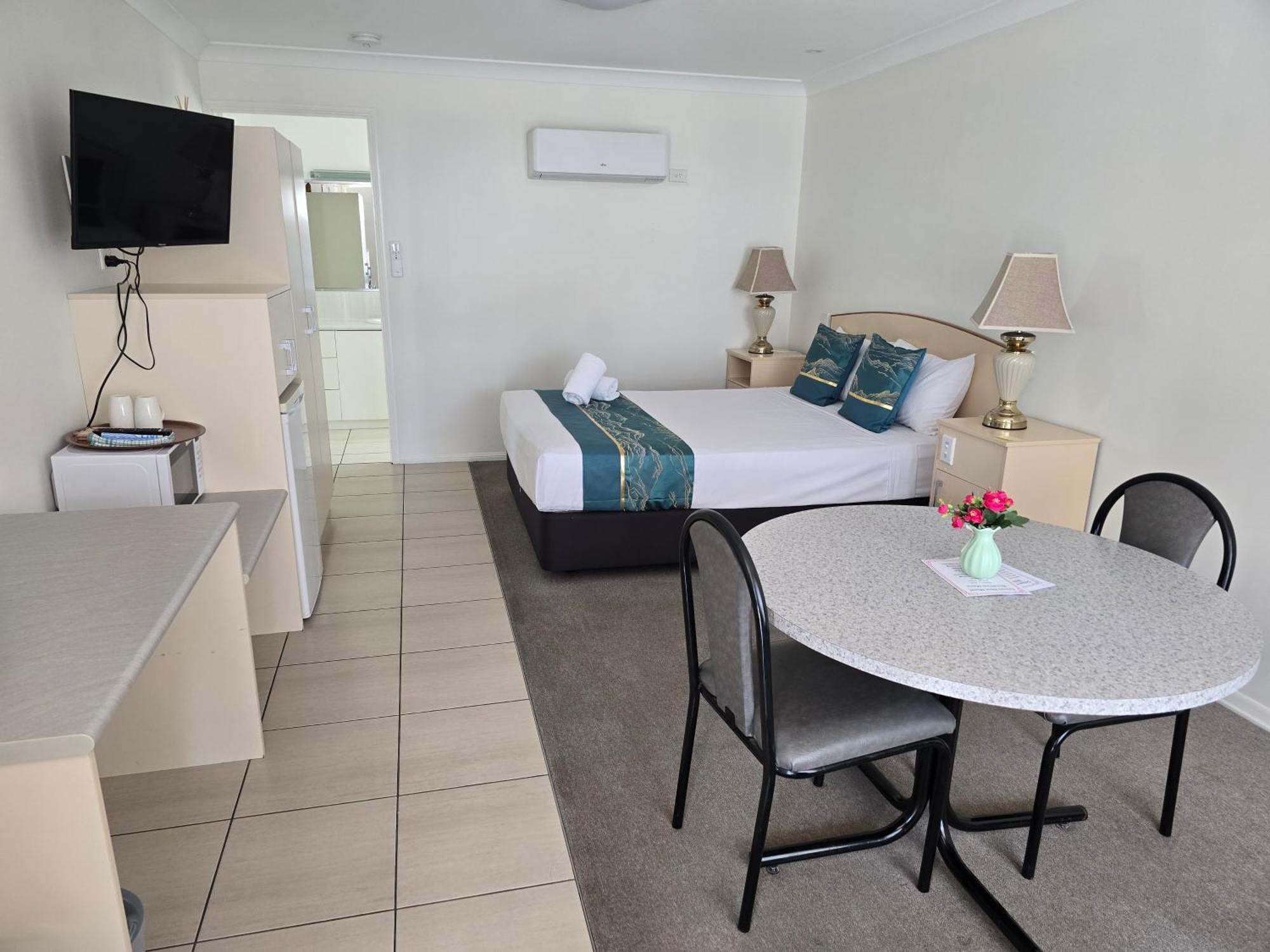 Crows Nest Motel Esterno foto